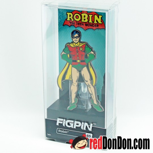 FiGPiN DC Comics Classic: Robin