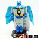 DC Comics Batman Mini 4 Inch Nutcracker Figure By Kurt Adler