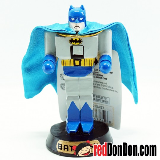 DC Comics Batman Mini 4 Inch Nutcracker Figure By Kurt Adler