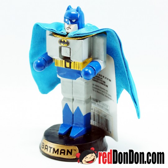 DC Comics Batman Mini 4 Inch Nutcracker Figure By Kurt Adler