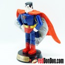 DC Comics Superman Mini 4 Inch Nutcracker Figure By Kurt Adler