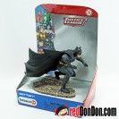 BATMAN ACTION FIGURE, Schleich Justice League DC Comic Superhero Action Figure