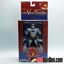 The New Frontier Series 2 Batman 蝙蝠俠 Action Figure