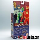 The New Frontier Series 2 Batman 蝙蝠俠 Action Figure