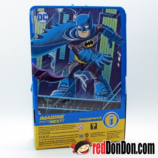 FISHER PRICE IMAGINEXT DC SUPER FRIENDS BATMAN XL