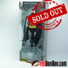 BATMAN, MEGO, DC COMICS, BLACK SUIT, 14" ACTION FIGURE