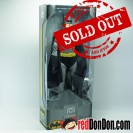 BATMAN, MEGO, DC COMICS, BLACK SUIT, 14" ACTION FIGURE