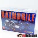  BATMOBILE 1989 MOVIE, SKILL LEVEL 2 MODEL KIT, 1/25, BY AMT