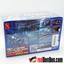  BATMOBILE 1989 MOVIE, SKILL LEVEL 2 MODEL KIT, 1/25, BY AMT