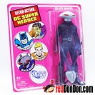 BLACK MANTA, RETRO ACTION DC SUPER HEROES, MATTEL, 2010