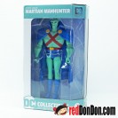 JUSTICE LEAGUE ANIMATED SERIES, MARTIAN HUNTER FIGURE 16CM, DC COLLECTIBLES