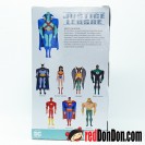 JUSTICE LEAGUE ANIMATED SERIES, MARTIAN HUNTER FIGURE 16CM, DC COLLECTIBLES