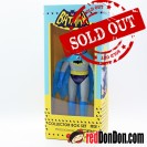 BATMAN 蝙蝠俠, RETRO COLLECTIBLE VINYL TOY, ROBO, TIME MERCIER LIMITED, 2014