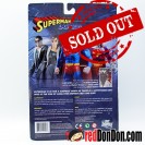DC SUPERMAN LAST SON SERIES 1 BIZARRO ACTION FIGURE