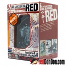 鋼之鍊金術師 Fullmetal Alchemist Book in Figure RED (Japanese Edition) 