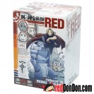 鋼之鍊金術師 Fullmetal Alchemist Book in Figure RED (Japanese Edition) 