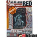 鋼之鍊金術師 Fullmetal Alchemist Book in Figure RED (Japanese Edition) 