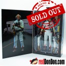 Ultimate Doc Brown (1985) Back to the Future 7" Scale Action Figure NECA