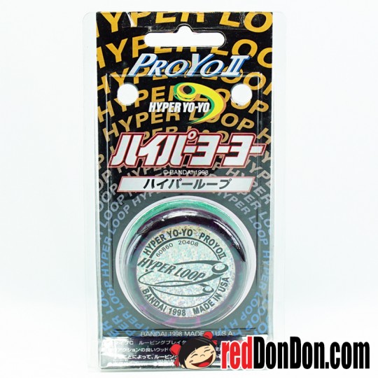 Hyper Yo-Yo, Proyo 2, Hyperloop, Bandai 1998
