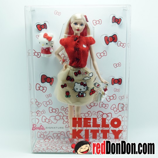 Barbie Signature, Barbie Hello Kitty Doll