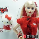 Barbie Signature, Barbie Hello Kitty Doll