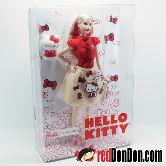 Barbie Signature, Barbie Hello Kitty Doll