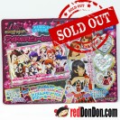 PRETTY RHYTHM PRISM STONE MEMORY PASS