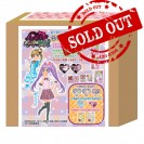 星光寶石33粒裝 日系格子服飾豪華禮盒 Pretty Rhythm 33'S JAPANESE PLAID DELUXE GIFT BOX
