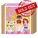 星光寶石78粒裝 純潔服飾非凡豪華禮盒 PRETTY RHYTHM - 78'S PURE DRESS DELUXE GIFT BOX