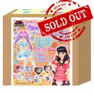 星光寶石78粒裝 粉藍飛蝶非凡豪華禮盒 PRETTY RHYTHM - 78'S BLUE BUTTERFLY DRESS DELUXE GIFT BOX