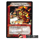 Duel Masters E2 Y1 Fire Sweeper Burning Hellion Kettou Da!