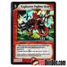 Duel Masters E3/Y1 Explosive Fighter Uncarn 03.2004