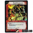 Duel Masters JDC League Year 2, L1 Y2 Rumblesaur Q