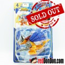 數碼暴龍 金屬暴龍獸 BANDAI DIGIMON MINIMON METALGREYMON FIGURE
