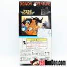 數碼暴龍手指頭公仔 亞古獸 暴龍獸 機械暴龍獸-Digimon Digital Monster Metal Figures