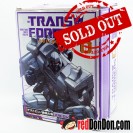Transformers collection 6 MEGATRON 麥加登 變形金剛 Takara Toys