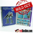 Transformers collection 6 MEGATRON 麥加登 變形金剛 Takara Toys
