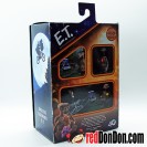 E.T. The Extra-Terrestrial  ( 40th Anniversary Editon ) Ultimate Deluxe E.T.  7" Scale Action Figure