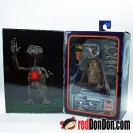E.T. The Extra-Terrestrial  ( 40th Anniversary Editon ) Ultimate Deluxe E.T.  7" Scale Action Figure