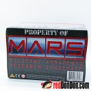 GI JOE THE RISE OF COBRA M.A.R.S. TROOPERS 2008