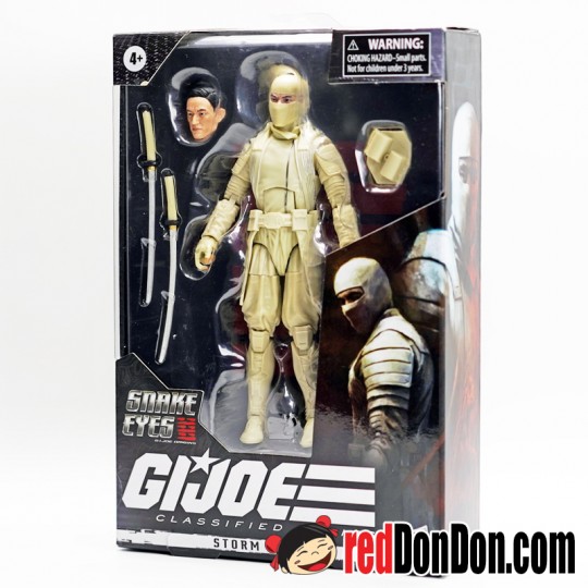 GI Joe Classified Series, Storm Shadow Hasbro