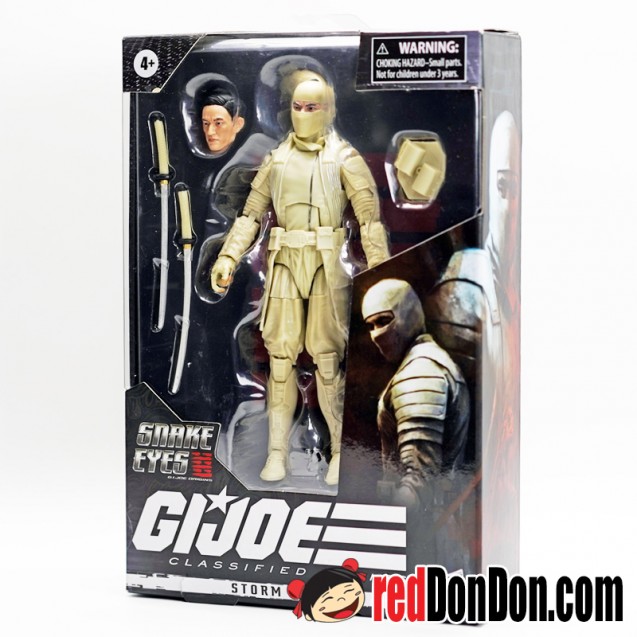 GI Joe Classified Series, Storm Shadow Hasbro