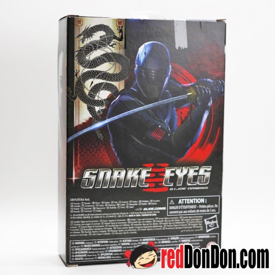 GI Joe Classified Series, Storm Shadow Hasbro