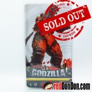 BURNING GODZILLA, GODZILLA vs. DESTOROYAH, ACTION FIGURE, NECA