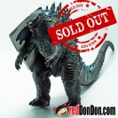 GODZILLA 哥斯拉, MONSTER KING SERIES, 2019, BANDAI