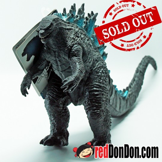 GODZILLA 哥斯拉, MONSTER KING SERIES, 2019, BANDAI