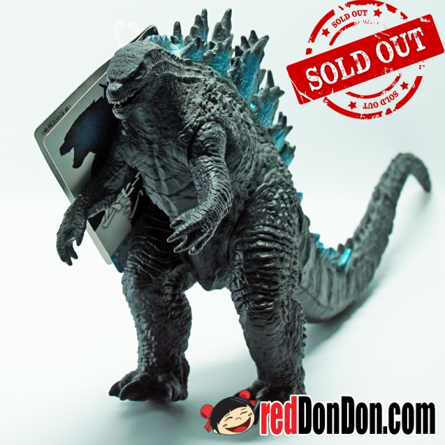 GODZILLA 哥斯拉, MONSTER KING SERIES, 2019, BANDAI