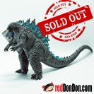 GODZILLA 哥斯拉, MONSTER KING SERIES, 2019, BANDAI