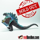 GODZILLA 哥斯拉, MONSTER KING SERIES, 2019, BANDAI