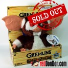 Gremlins 小魔怪 Gizmo 6” Plush Collectable NECA